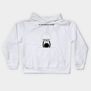 CLOSURE V3 Kids Hoodie